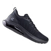 Tenis Running Charly Pfx Negro Hombre 1086323 Con Capsula