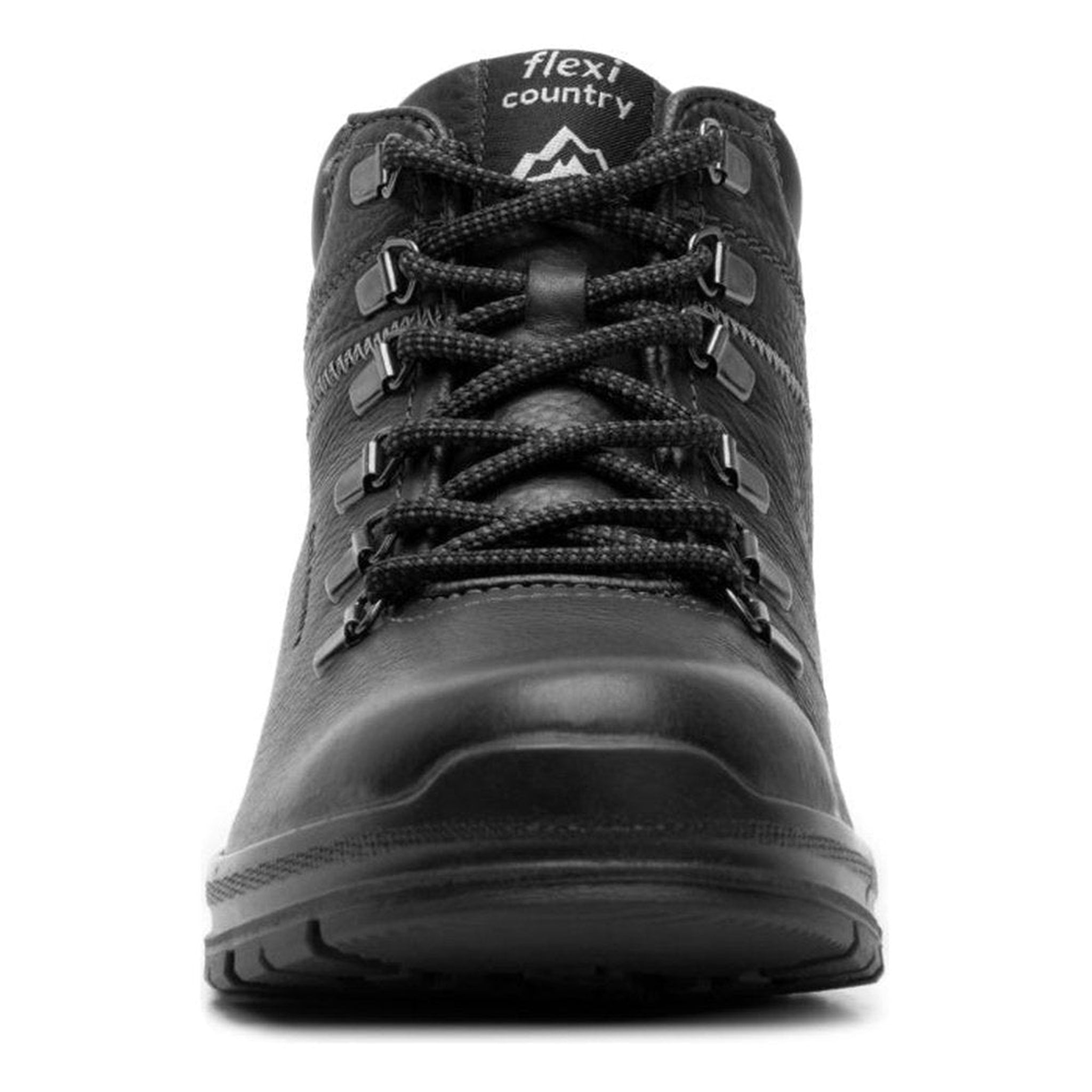 Botin Negro Flexi Country Hombre 92105 Outdoor Urbana Origin