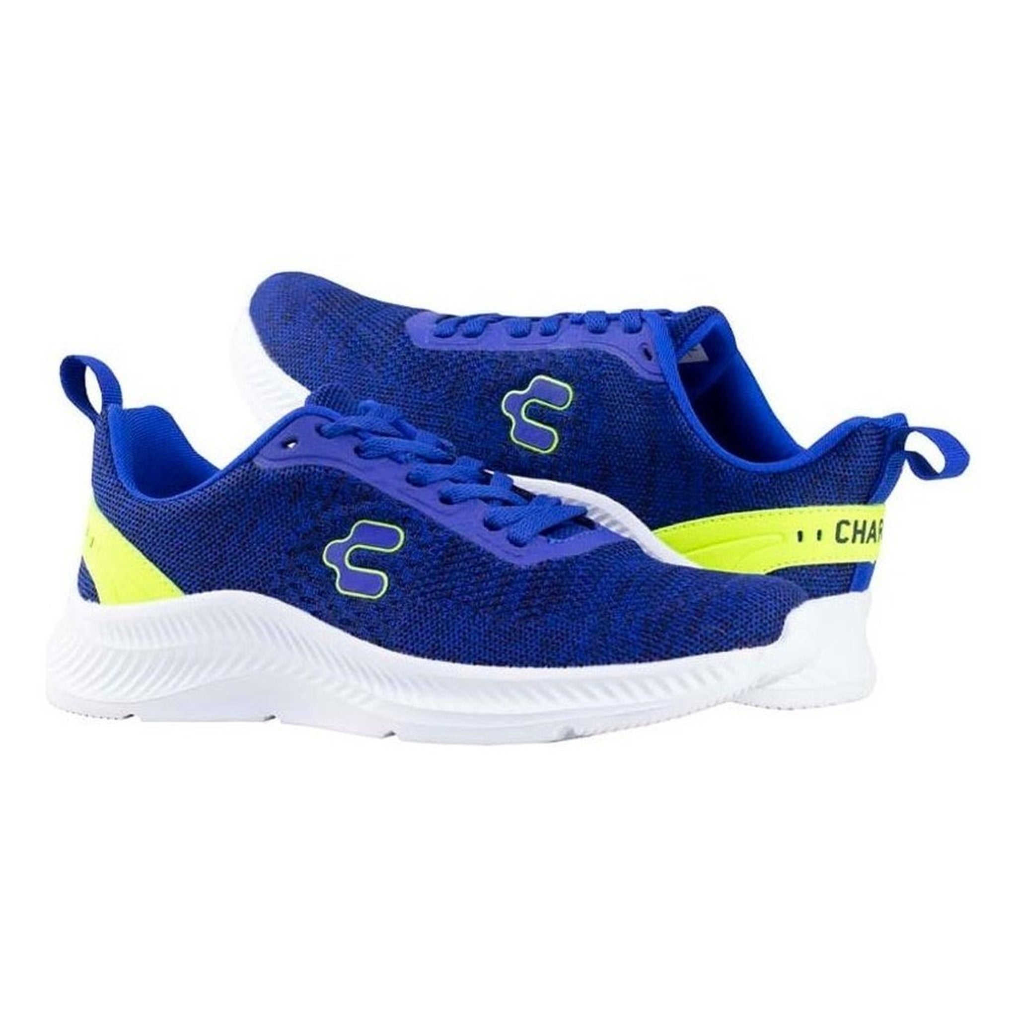 Tenis Charly Hombre Para Correr Thinny 1086205 Rey Negro