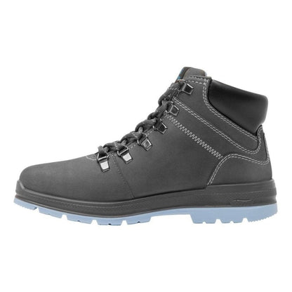 Bota Urbana Mujer Flexi Country 116802 Gris Outdoor Water Res