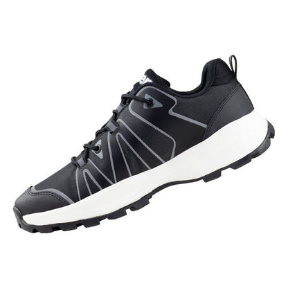 Tenis Outdoor Jeep Urbanos De Hombre Aventura 18550 Negro