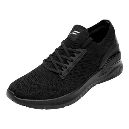 Tenis Para Hombre Flexi Urbano 405404 Negro Original Flx