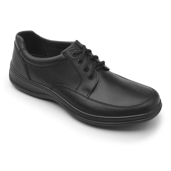 Zapatos Comodos Servicio Flexi 63202 Negro 100% Originales!