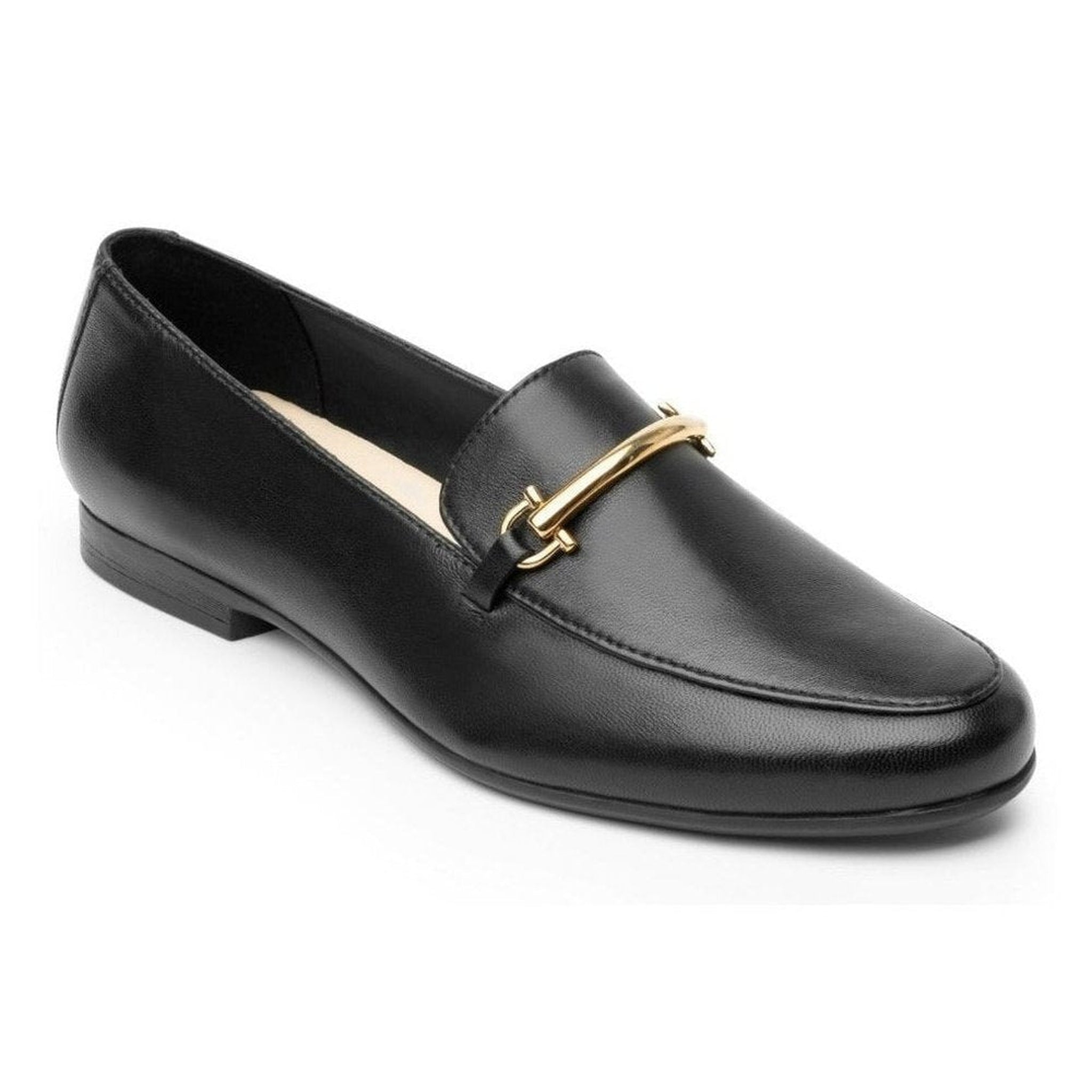 Zapato Flexi Mujer Semi Vestir 105301 Negro Original Comodo