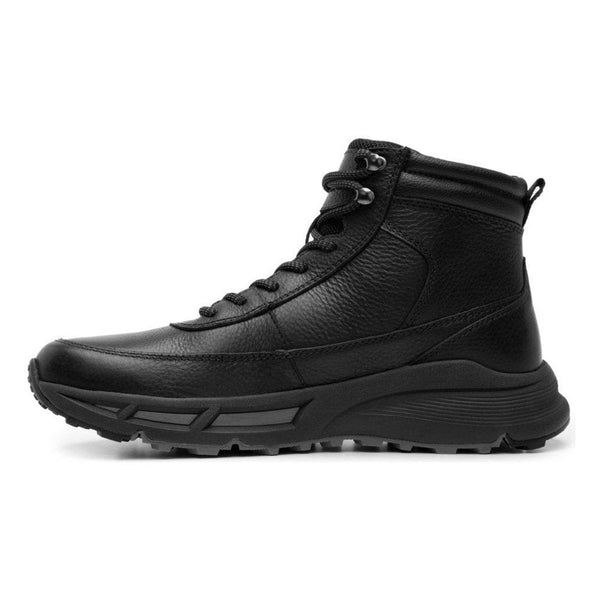 Botin Outdoors Flexi Hombre Piel 410904 Negro Antiderrapante