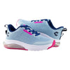 Tenis Mujer Charly Running Para Trotar 1059186 Azul Capsula