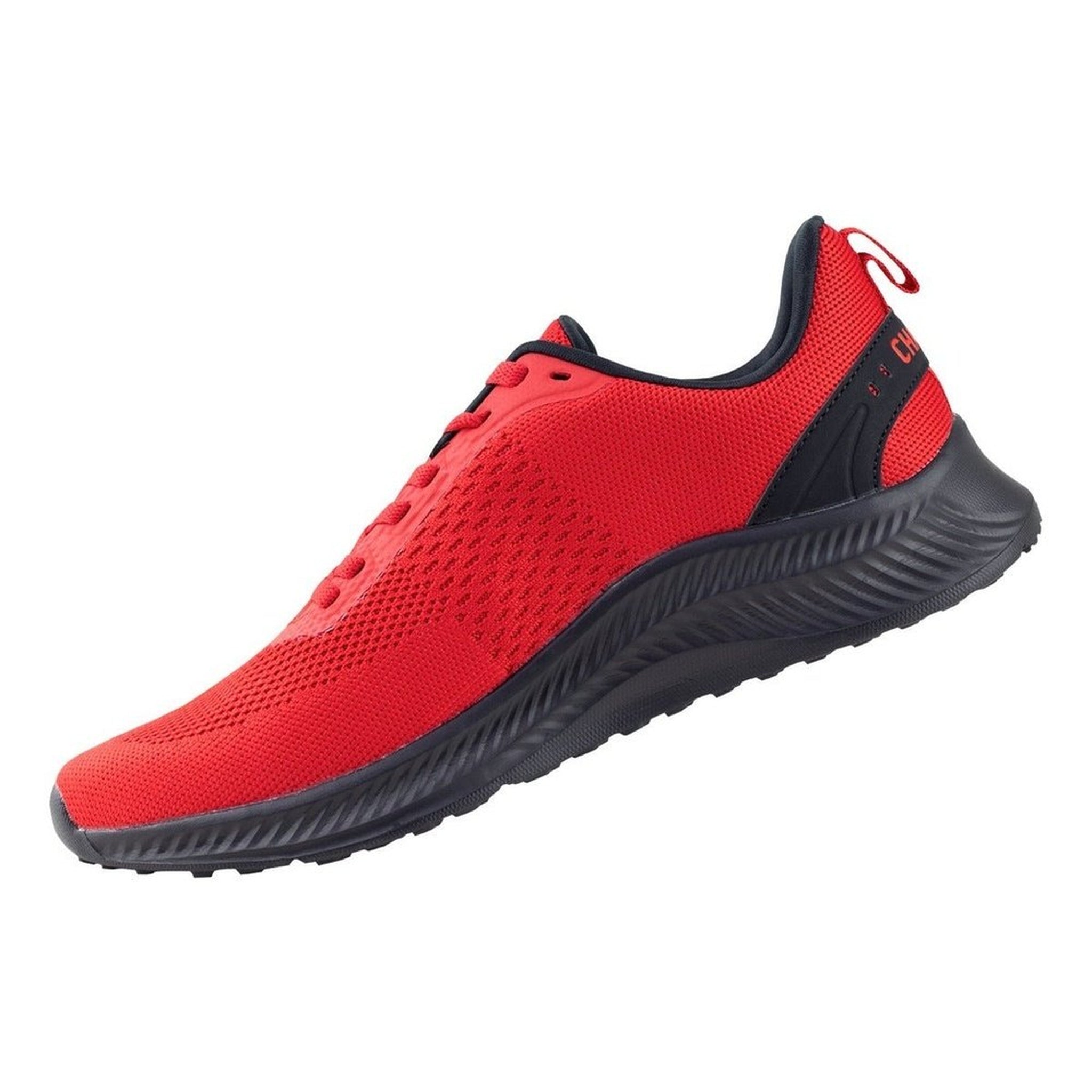Tenis Charly Hombre Thinny Sport Para Correr 1086205 Rojo Ng