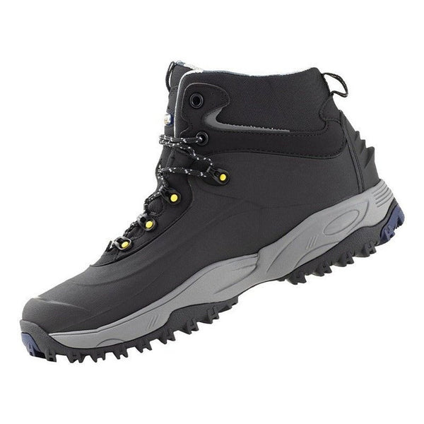 Botas Hiker Discovery Expedition Hombre 2081 Negro