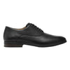 Zapato Negro Oxford Hombre Semi Vestir Flexi 413602 Confort