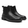 Botines Tipo Chelsea Negro Flexi Clasico 402518 Hombre Moda