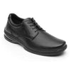 Zapatos Derby Hombre Cápsula De Aire Flexi 402801 Negro