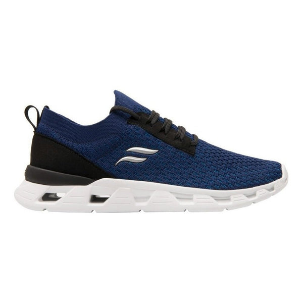 Tenis Hombre Urbano Flexi Fxi Tipo Calcetin 410801 Azul