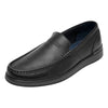 Mocasines Negros Hombre Slip On Flexi 413201 Clasico Ligero