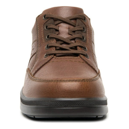 Zapato Derby Clasicos Hombre Flexi 410605 Brandy Piel Moda
