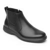 Flexi De Hombre Botín Chelsea 59305 Negro Originales