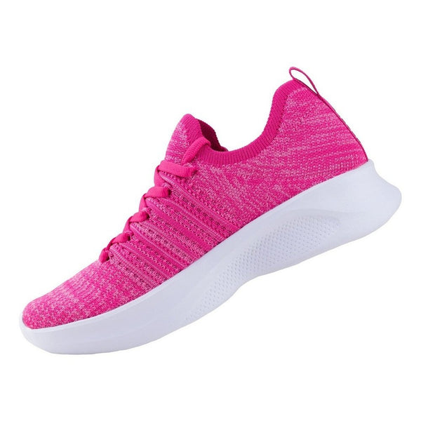 Tenis Mujer Charly Banzai Deportivo 1059131 Fiusha Relax Wal