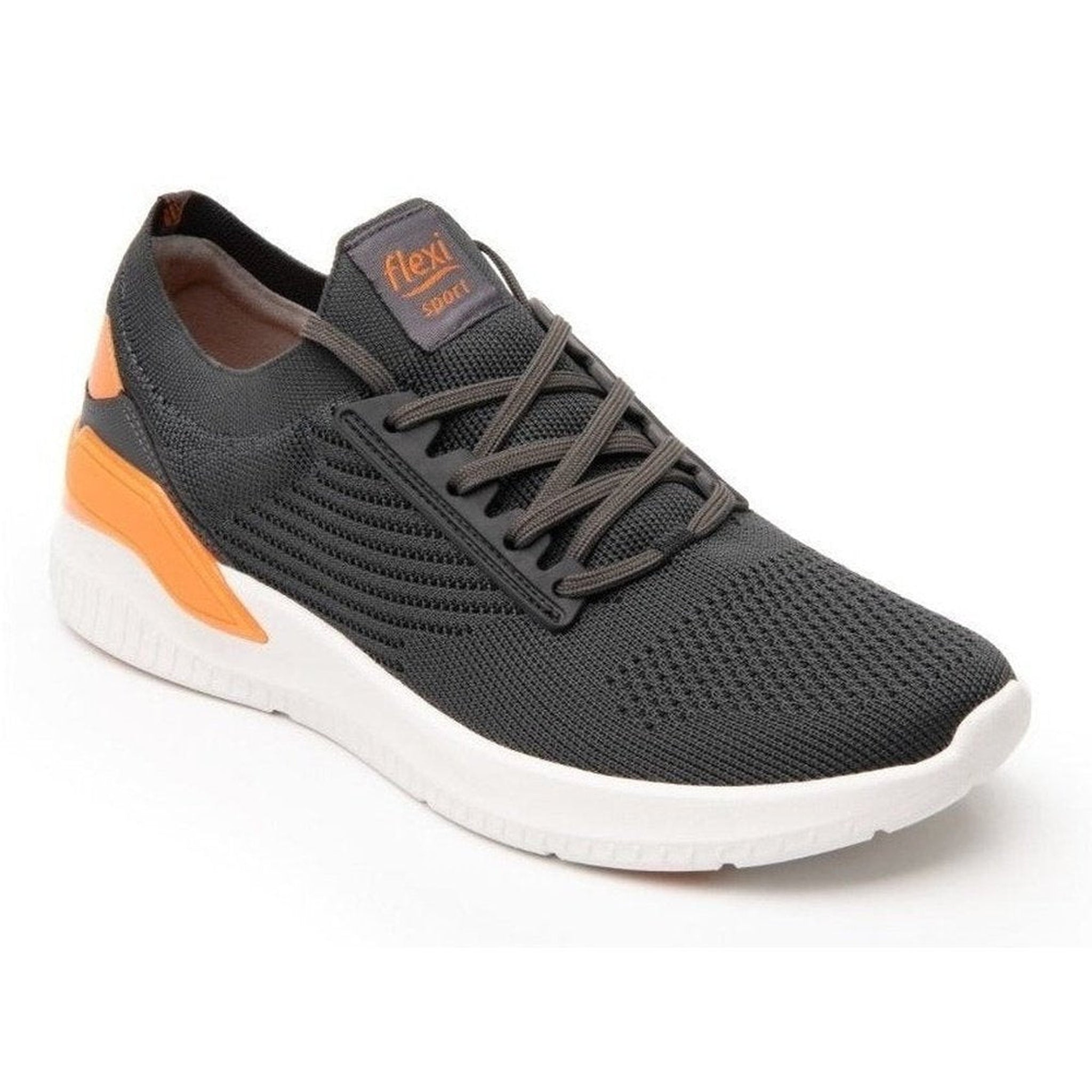 Tenis Casuales Hombre Flexi Sport Textil 405404 Oxford~