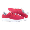 Tenis Charly Running Light Sport 1049892 Rosa Suela De Eva