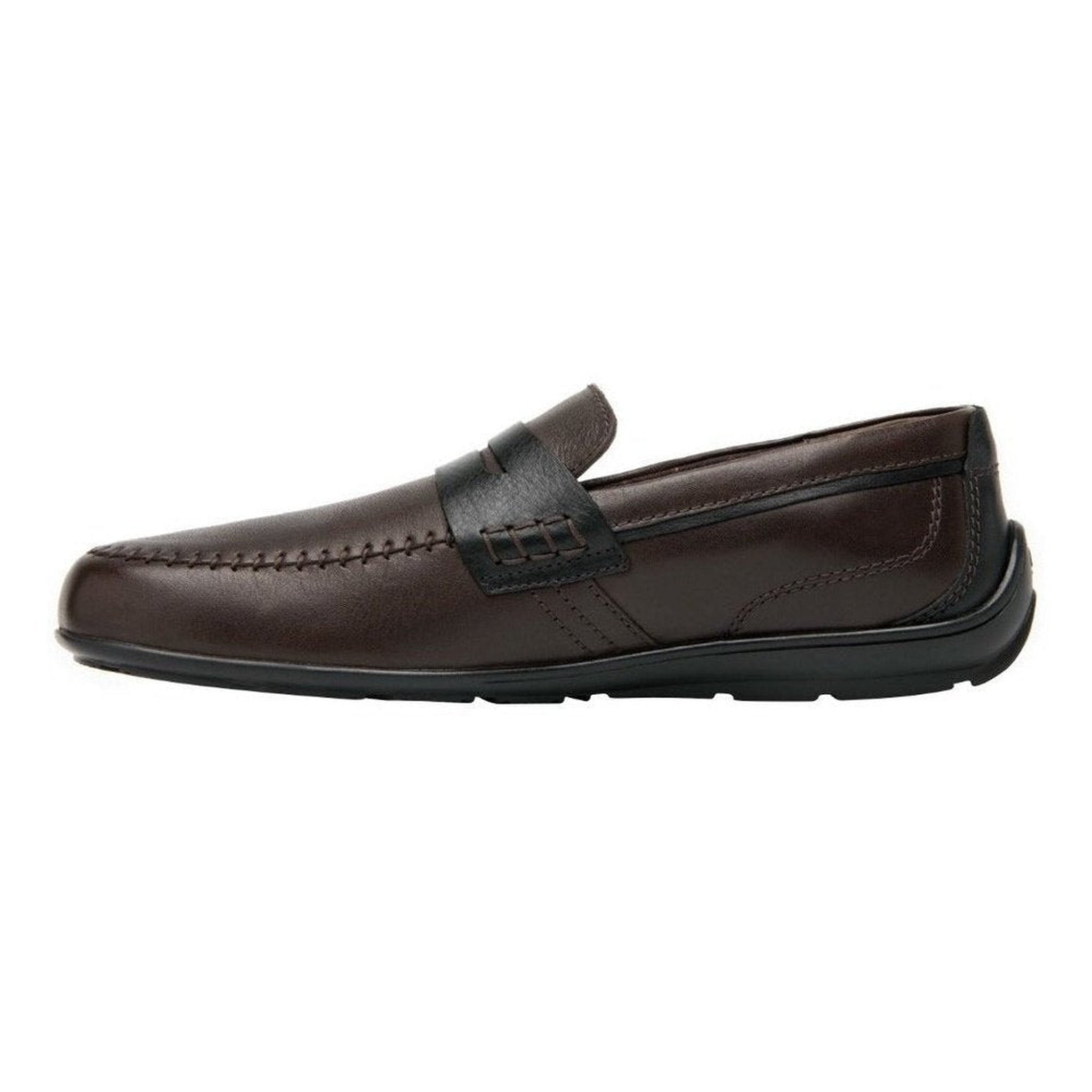 Mocasines Flexi Loafer Hombre Clásico Casual 410402 Moka