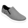 Tenis Urbanos Hombre Flexi Slip On 401204 Gris Moda Livianos