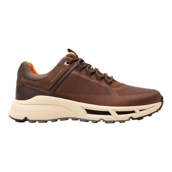 Zapato Hombre Outdoor Flexi Country 410903 Chocolate