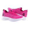 Tenis Mujer Charly Banzai Deportivo 1059131 Fiusha Relax Wal