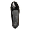 Zapato Flat Casual Para Mujer Flexi Clasico 21221 Negro Moda