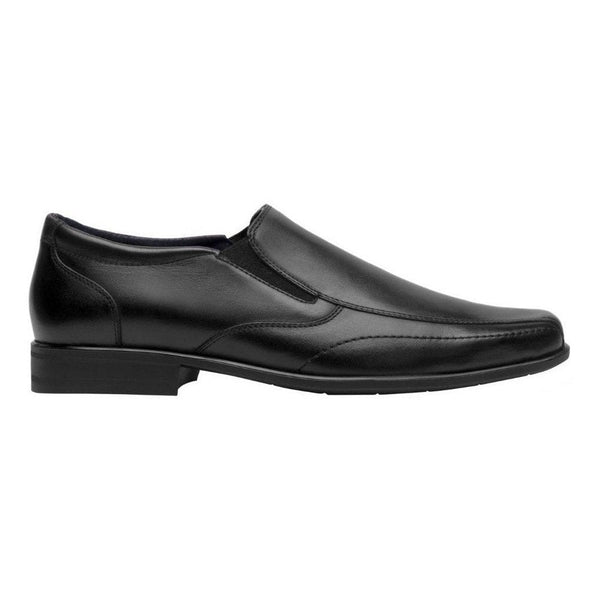 Mocasin Clasico Slip On Flexi Hombre 90717 Negro Originales