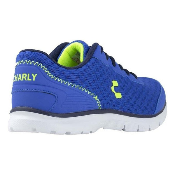 Tenis Comodos Mujer Charly 1022411 Rey 100% Original