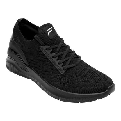 Tenis Para Hombre Flexi Urbano 405404 Negro Original Flx