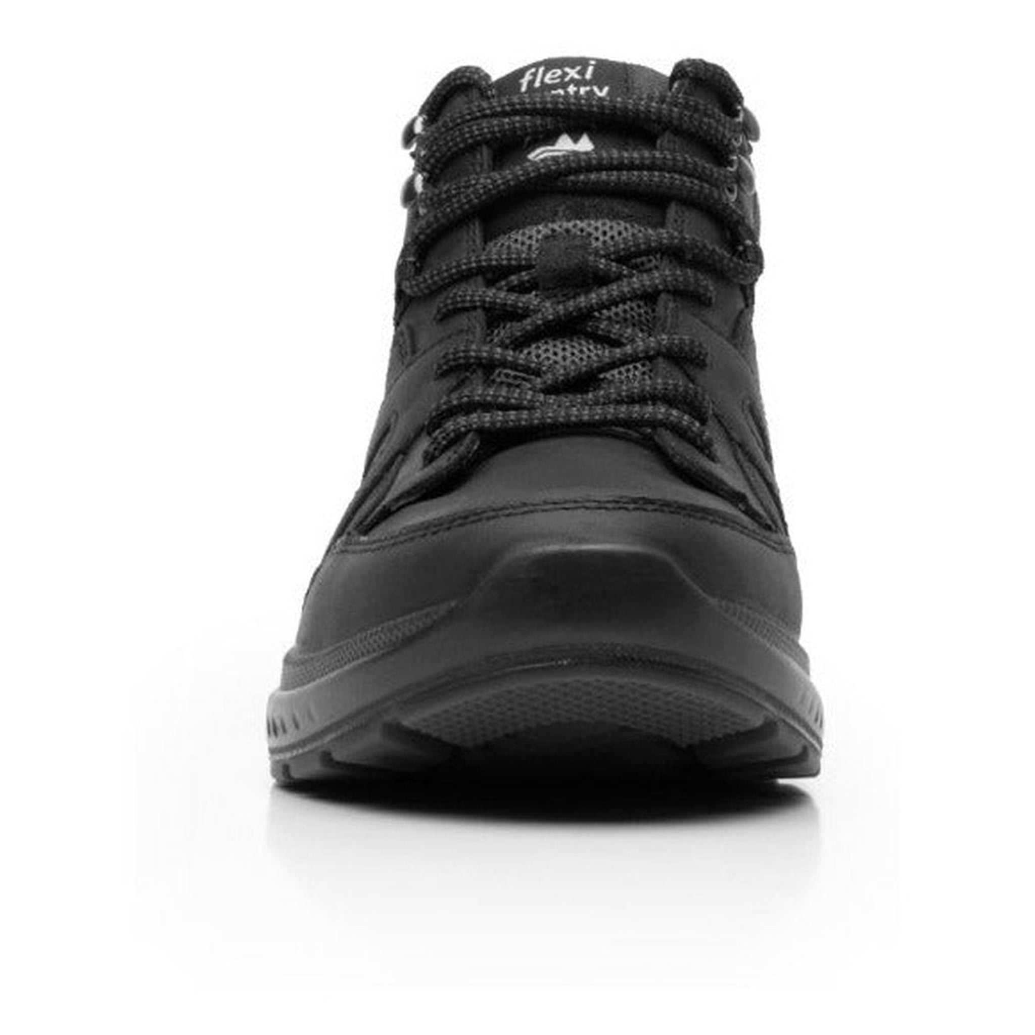 Bota Hombre Flexi Country Outdoor 403007 Negro Originales