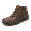 Botas Hombre Outdoor Flexi Country 92105 Dark Brown Urbanas~