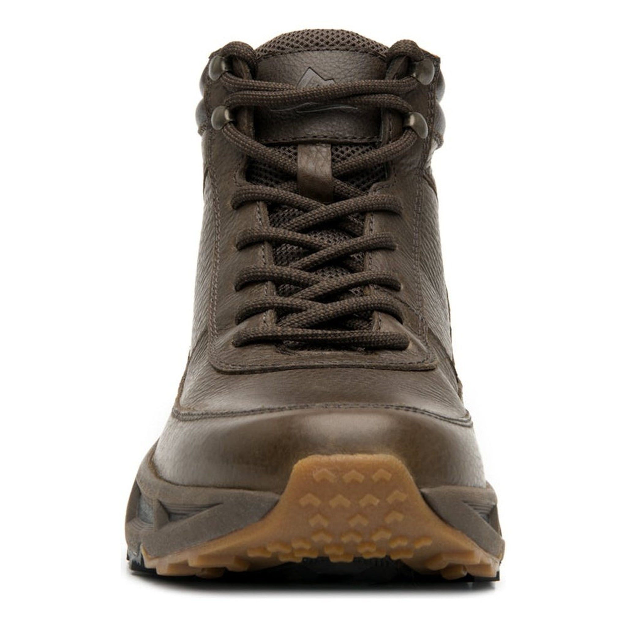 Botin Hombre Flexi Outdoor Graneada Confort 410904 Chocolate