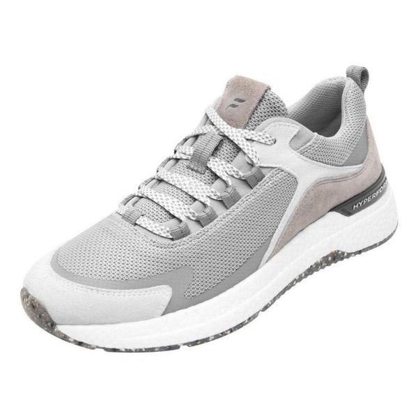 Tenis Urbano Flexi Fxi Mujer Suela Extra Ligera 110106 Gris