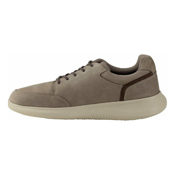 Zapatos Flexi Confort Hombre 413014 Taupe Flowtek Clasicos