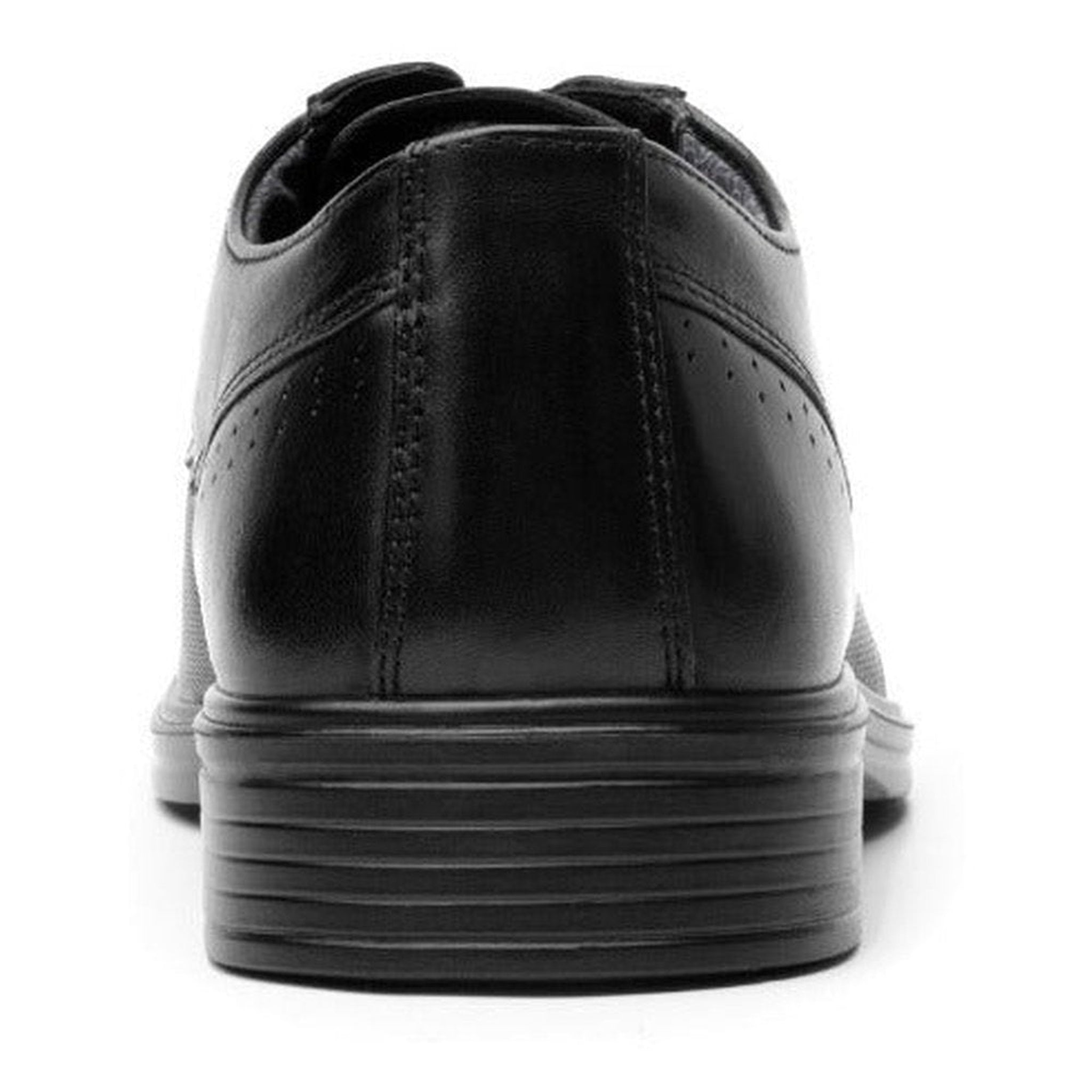 Zapatos Derby Hombre Flexi Original 406402 Negro Walkingsoft