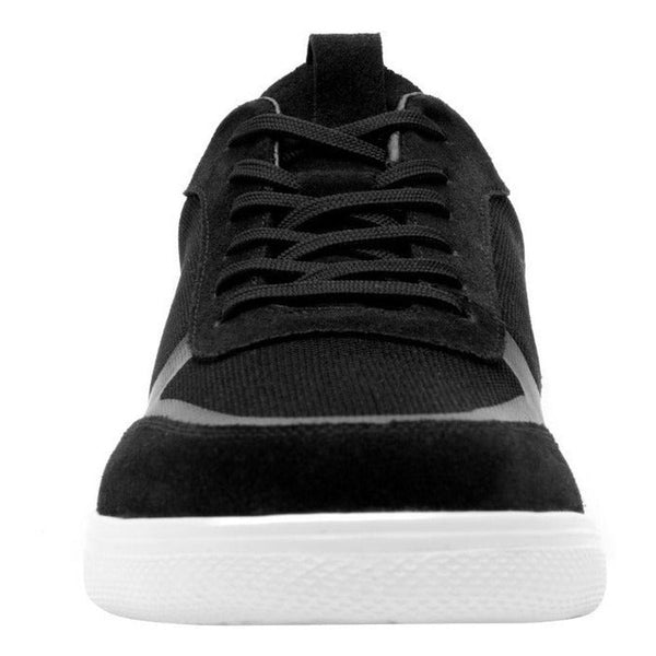 Tenis Urbano Clásico Flexi Mat. Tela 401213 Negro Originales