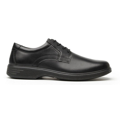 Zapatos Comodos Hombre Flexi 59301 Negro Originales