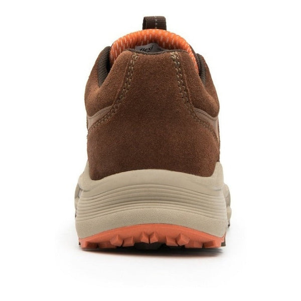 Tenis Urbano Aventura Mujer Outdoor Flexi 118702 Tan Original