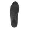 Ballerinas Casual Mujer Flexi 116309 Negro Detalle Moño Piel