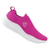 Tenis Rosa Mujer Charly 1059290 Tipo Calcetin Moda Original~