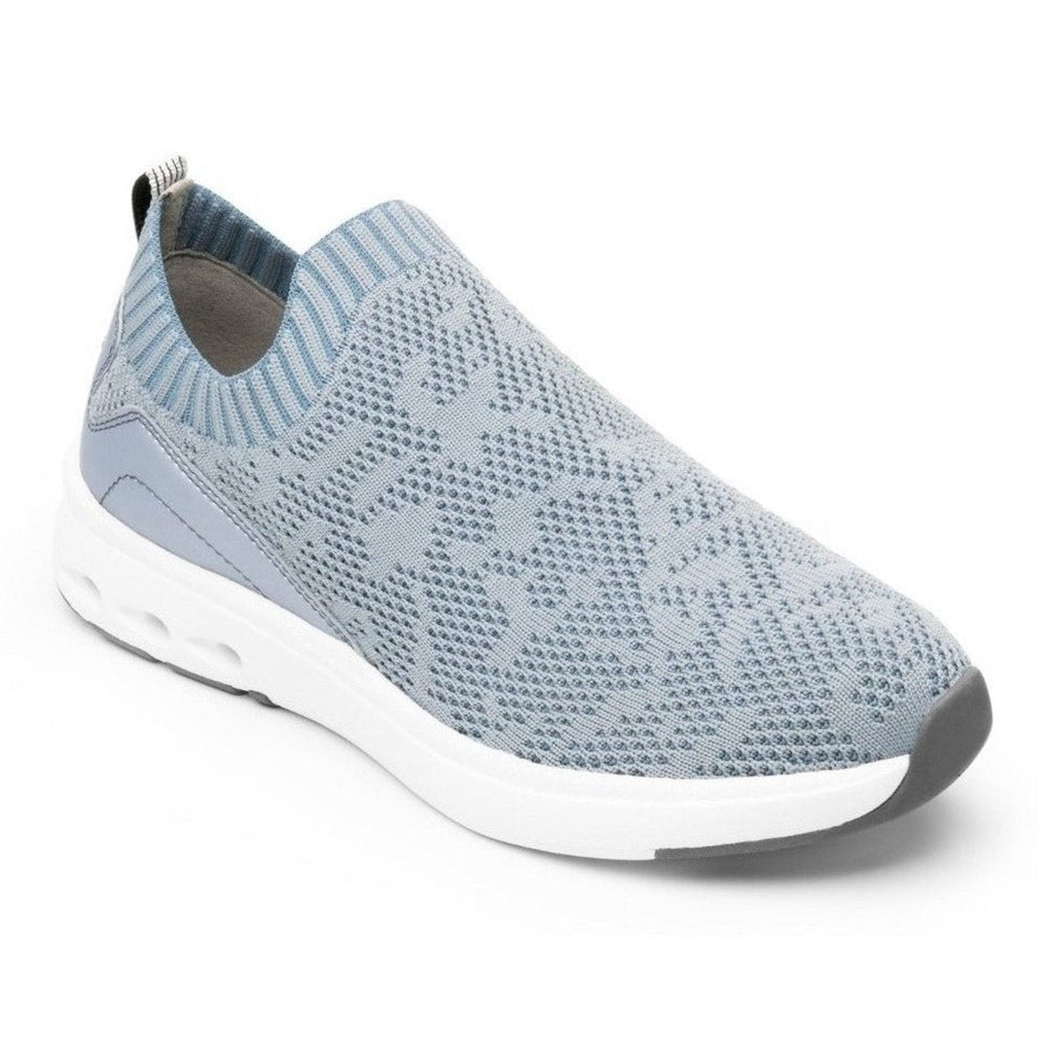 Tenis Flexi Para Mujer 105201 Blue Ultra Livianos Textil