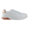 Tenis Urbanos Mujer Flexi Air Shock 113701 Blanco Original