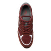 Tenis Sport Urbanos Hombre Flexi 407502 Vino Suela Ligera