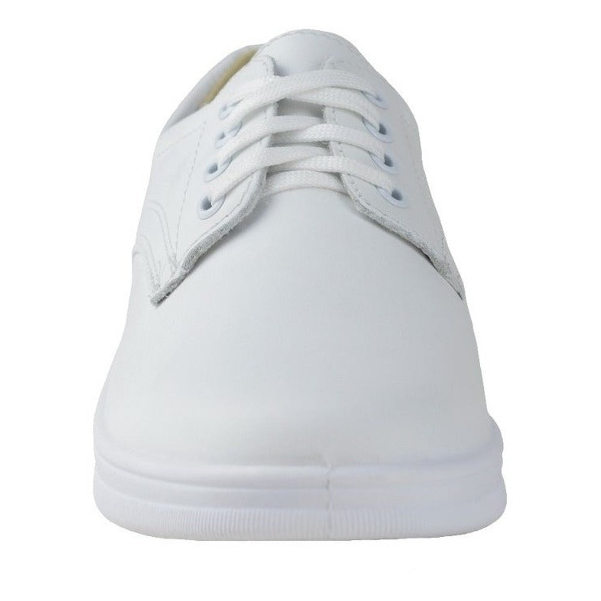 Zapato Servicio Mujer Flexi 05807 Blanco 100% Original!!