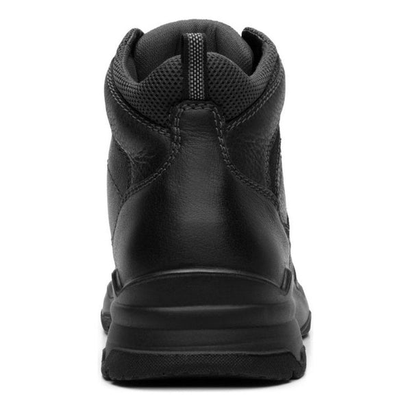 Botines Outdoors Para Hombre Flexi Confort 77817 Negro Moda