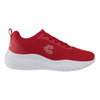 Tenis Urbano Charly De Hombre Suela Eva Skam 1059084 Rojo