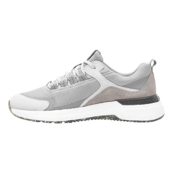 Tenis Urbano Flexi Fxi Mujer Suela Extra Ligera 110106 Gris