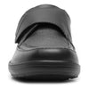 Zapato Derby Flexi Para Hombre Con Broche 415901 Negro Moda