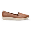 Zapato Slip On Flexi Mujer 101905 Tan Comodo Walking Soft